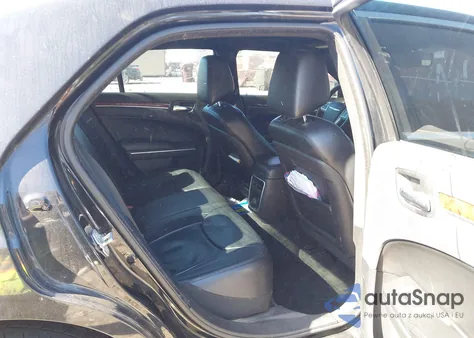 2014 Chrysler 300 from USA, damaged, VIN 2C3CCAAG3EH376592